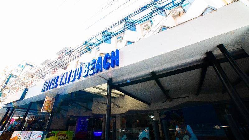 Taybo Beach By St Hoteles Santa Marta  Exterior foto